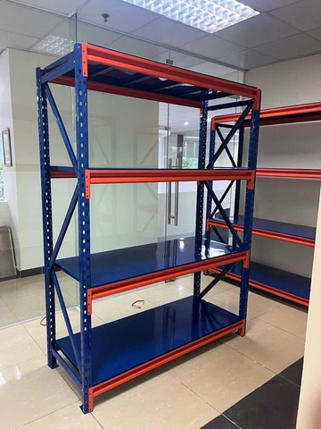 Kệ trung tải 4 tầng dài 1m2 rộng 50