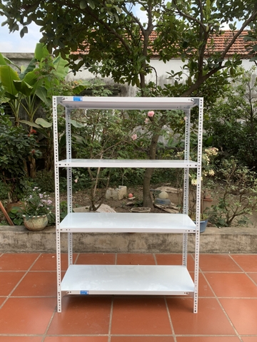 Kệ V lỗ 6 tầng rộng 40 dài 1m cao 1m5